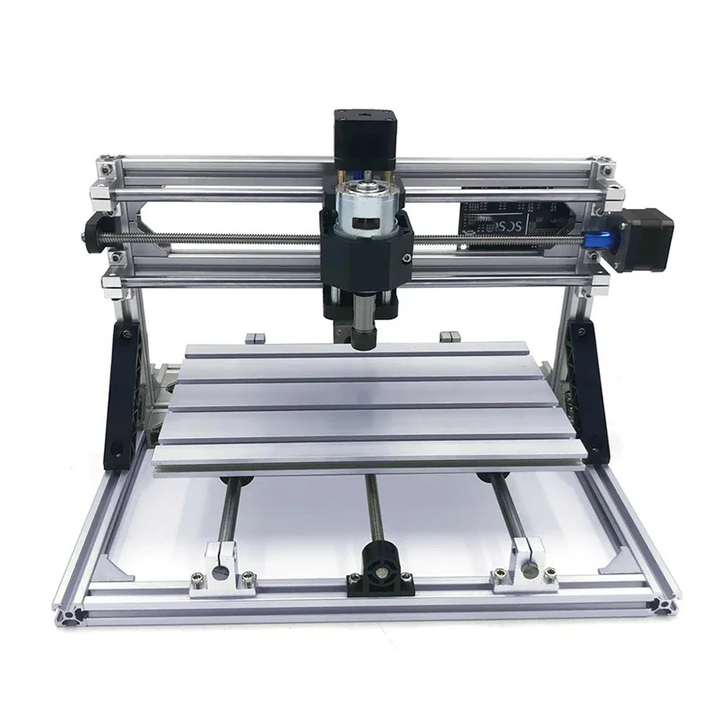 1pc Graveermachine Mini Laser  - 3018 Cnc recensie en prijs