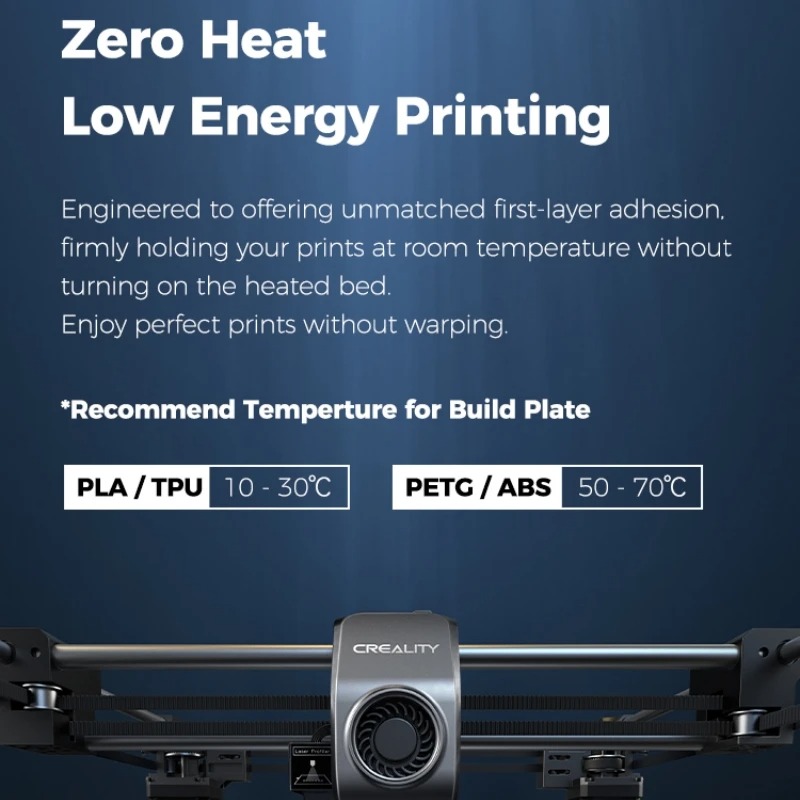 Creality Koudedruk Bouwplaat L - Aluminium Profile 2020 recensie en prijs