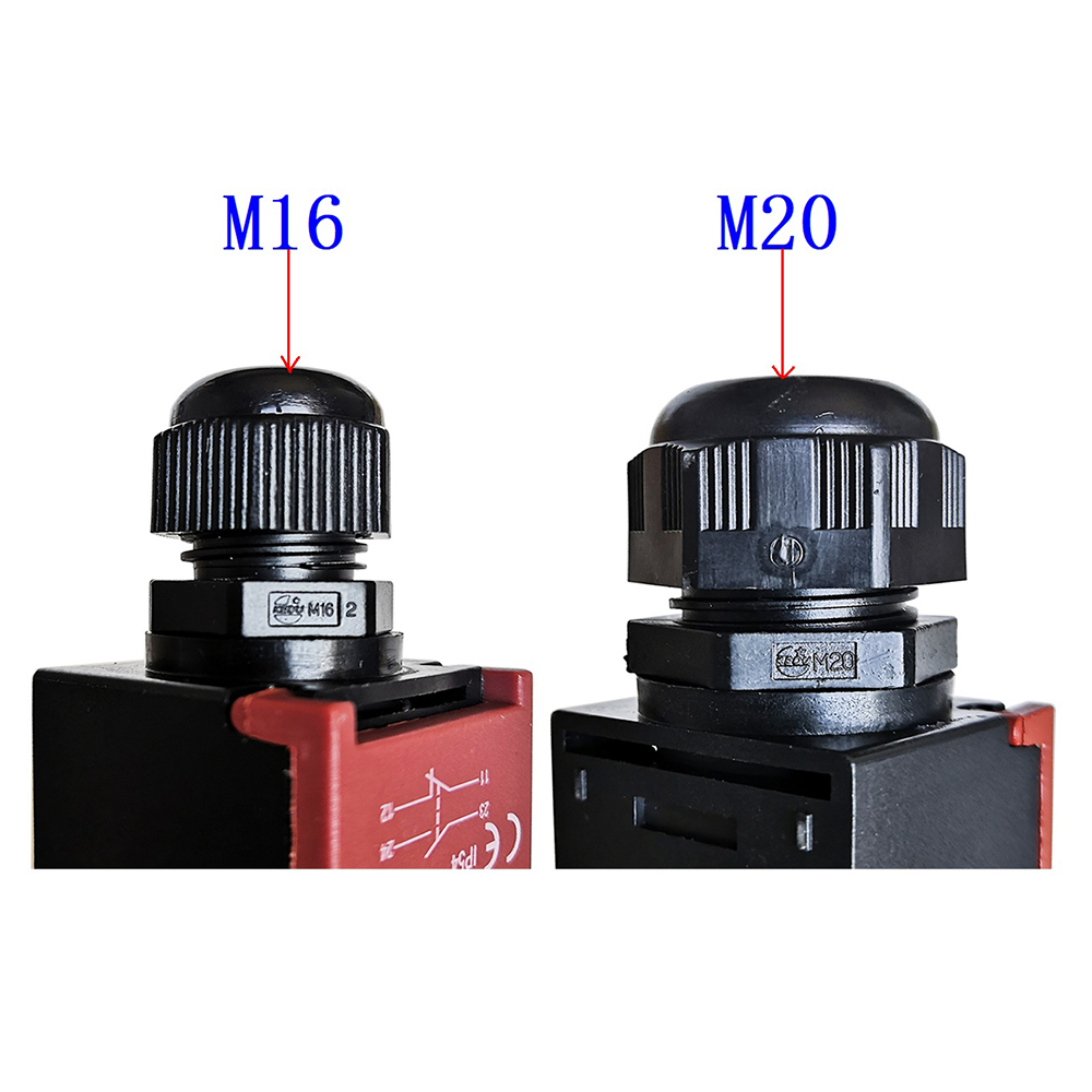 Kedu QKS8 Veiligheid Deur Scha - Limit Switch recensie en prijs