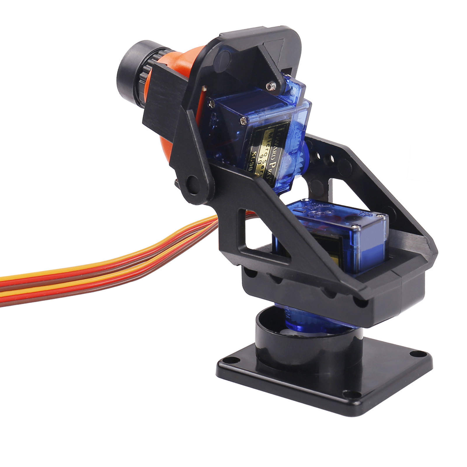FPV Nylon Dual-Axis Servo Gimb - Servo 9G recensie en prijs