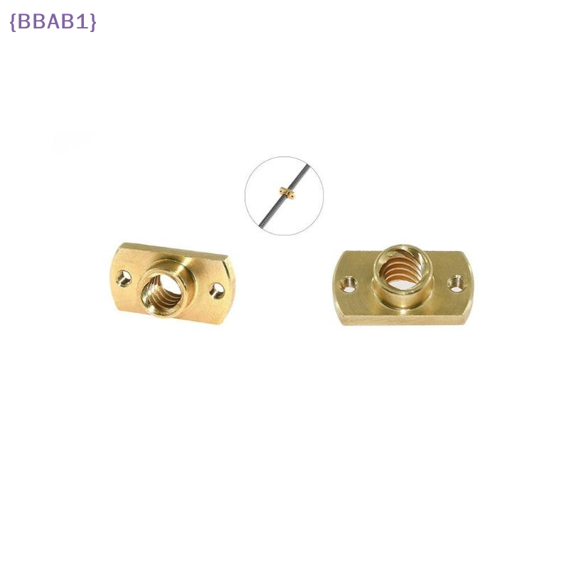 T8 Loodschroefmoer Pitch 2mm L - Lead Screw 8Mm recensie en prijs