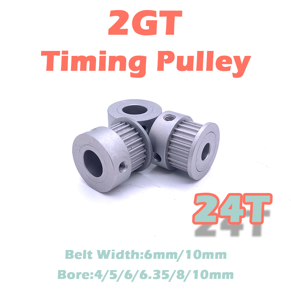24T 2GT Synchrone Wielriem Bre - Gt2 Belt recensie en prijs