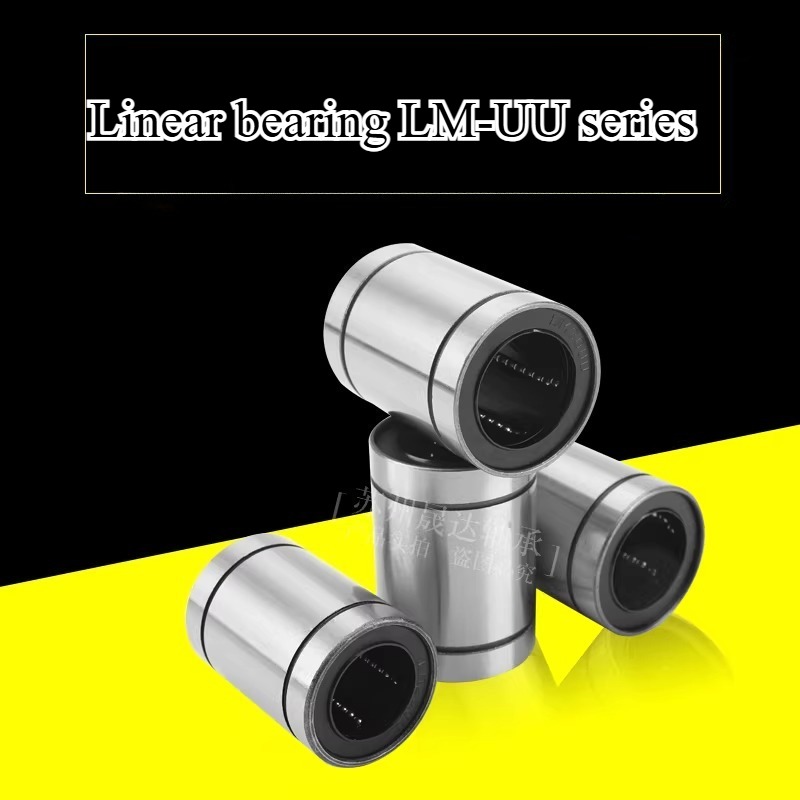 1 stuk LM8 LM8UU LM3UU LM10UU  - Linear Rod 8Mm recensie en prijs