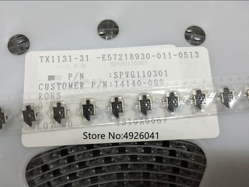 10 Stuks Spvg110301 Chip Detec - Limit Switch recensie en prijs