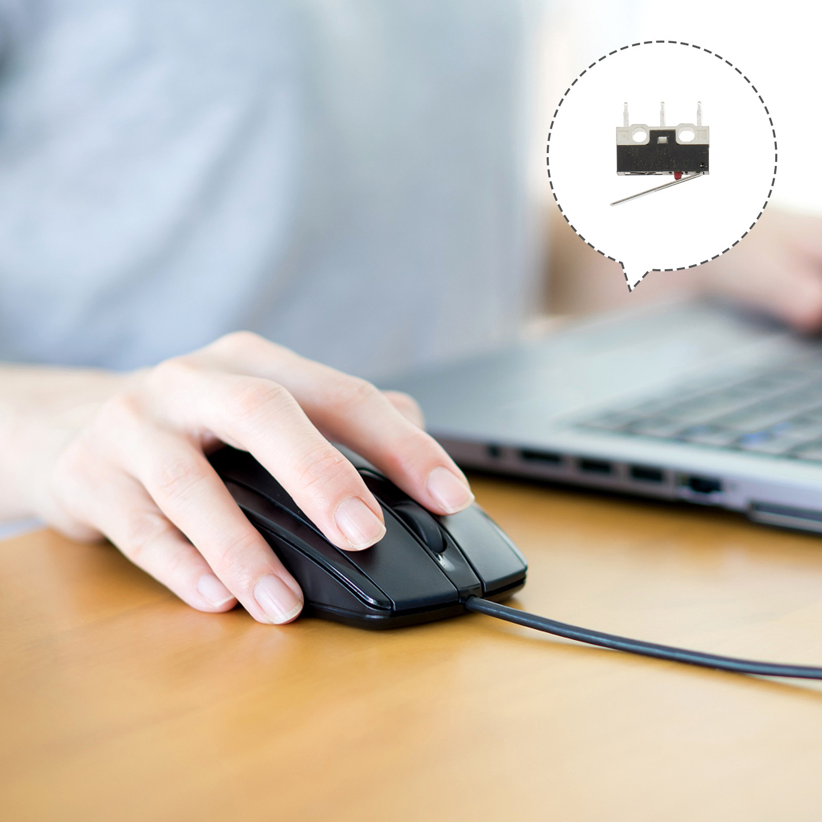 5 stuks micro-eindschakelaar m - Limit Switch recensie en prijs