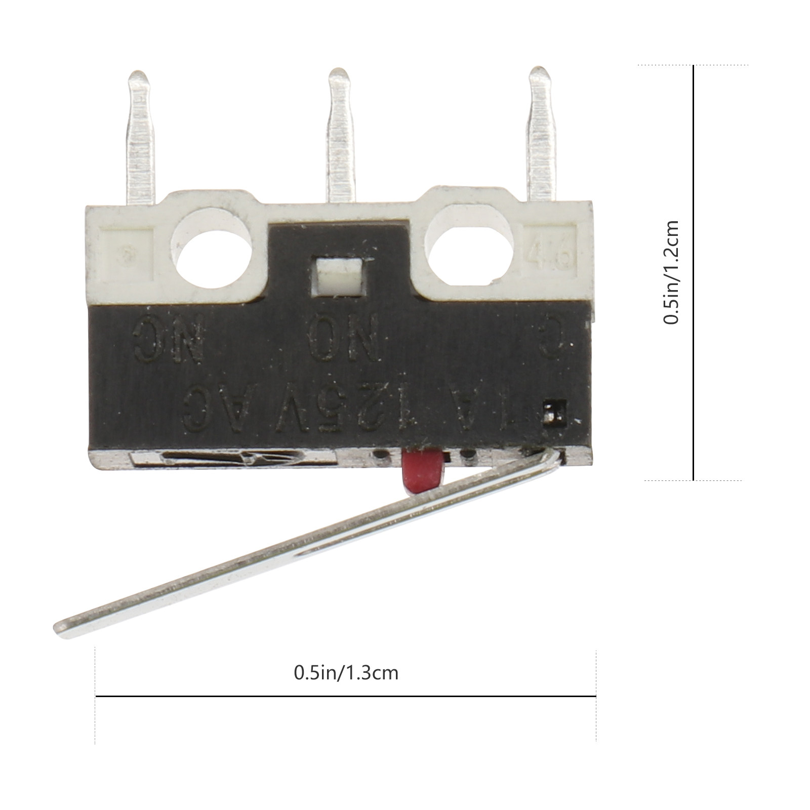 5 stuks micro-eindschakelaar m - Limit Switch recensie en prijs