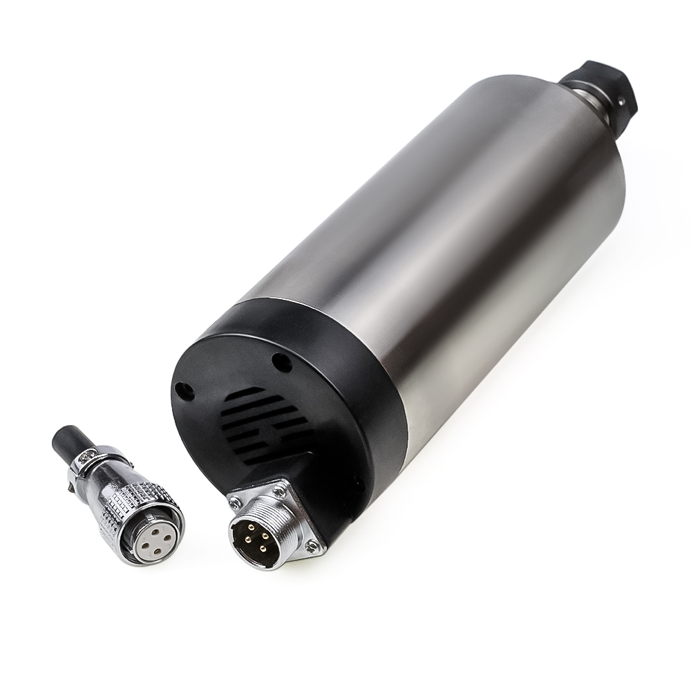 1.5KW/2.2KW CNC Spindelmotor 1 - Water Cooled Spindle recensie en prijs