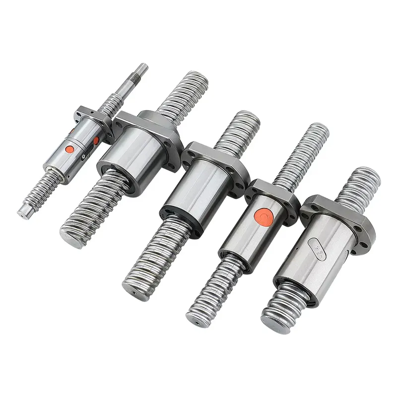 Hoogprecisie kogelomloopspinde - Ball Screw recensie en prijs