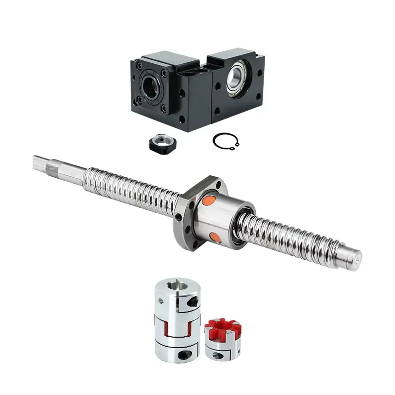 Hoogprecisie kogelomloopspinde - Ball Screw recensie en prijs