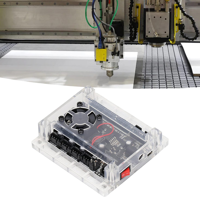 CNC Controller Tools 3-assige  - 3018 Cnc recensie en prijs