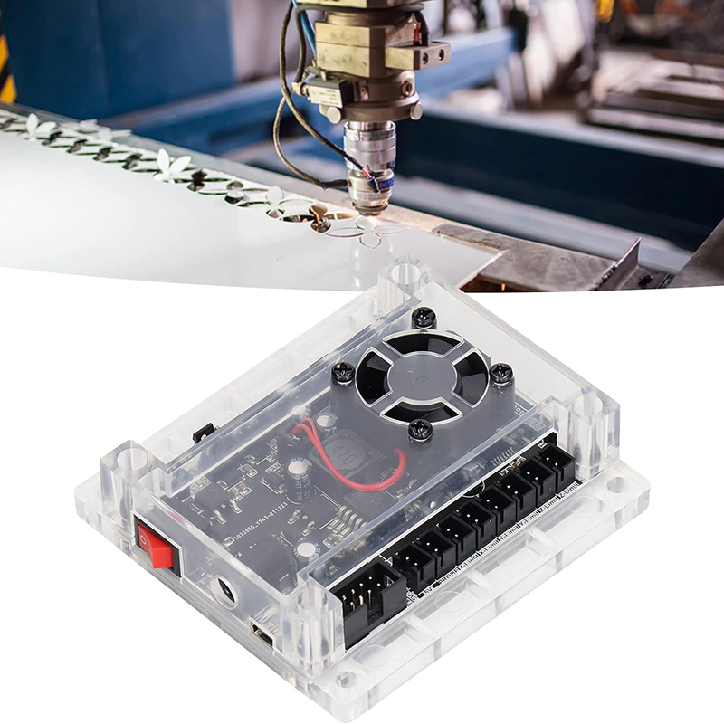 CNC Controller Tools 3-assige  - 3018 Cnc recensie en prijs