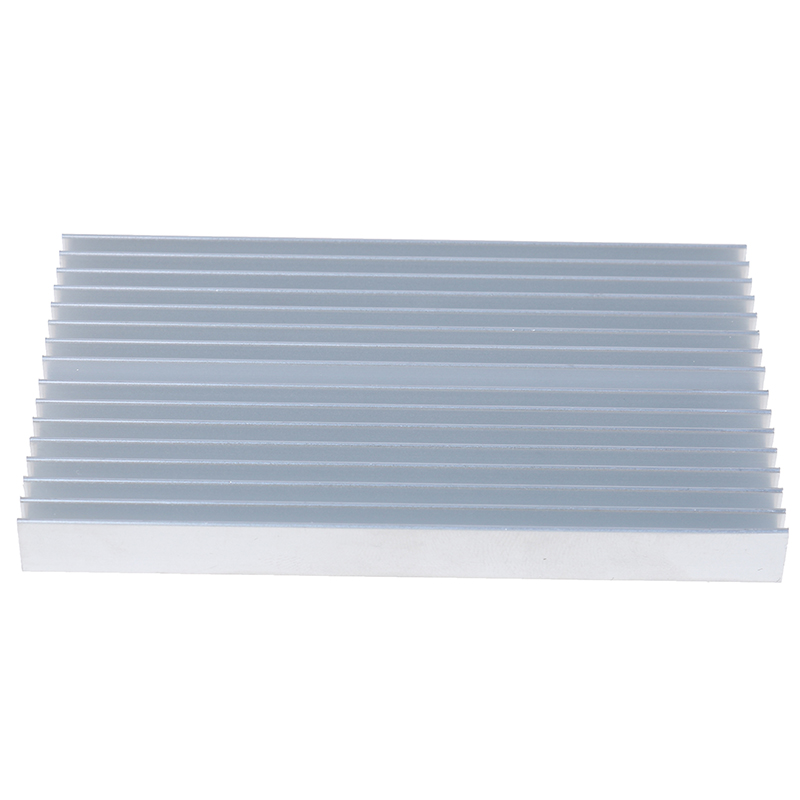 【C】100*60*10mm aluminium koell - Aluminium Extrusion recensie en prijs