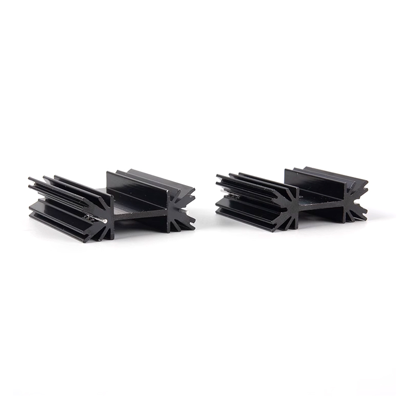 5 stks TO-220 Triode MOS Trans - Aluminium Extrusion recensie en prijs
