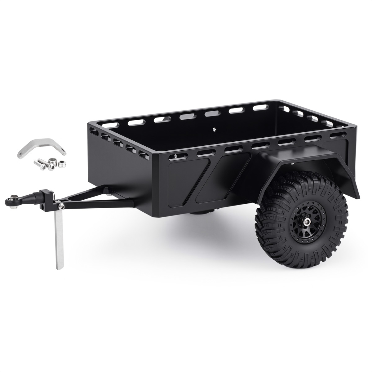 Aluminium CNC-aanhangwagen met - 3018 Cnc recensie en prijs