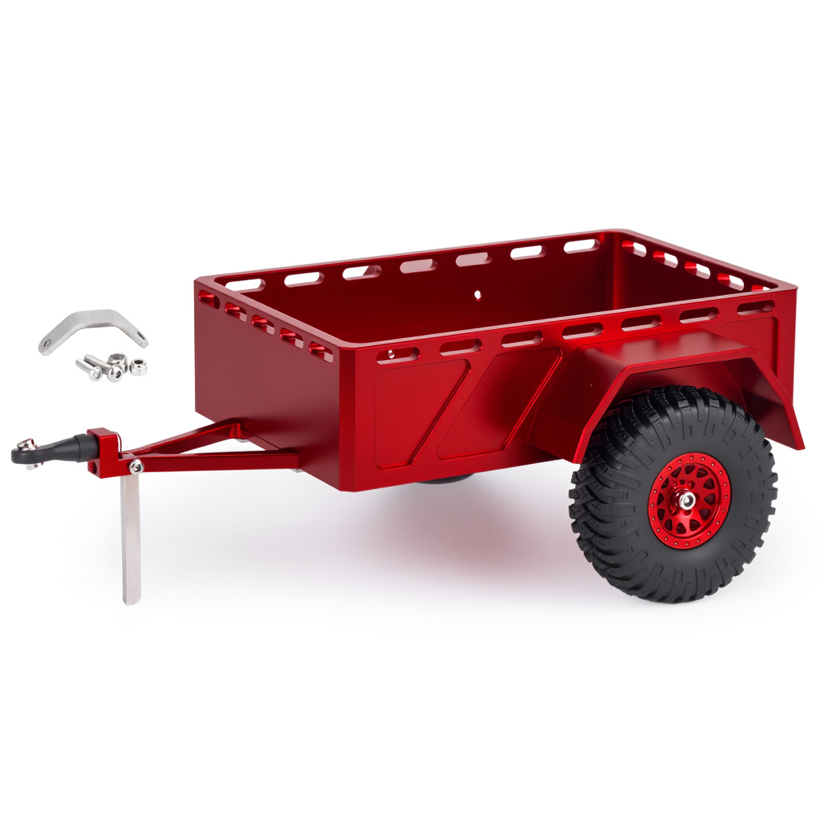 Aluminium CNC-aanhangwagen met - 3018 Cnc recensie en prijs