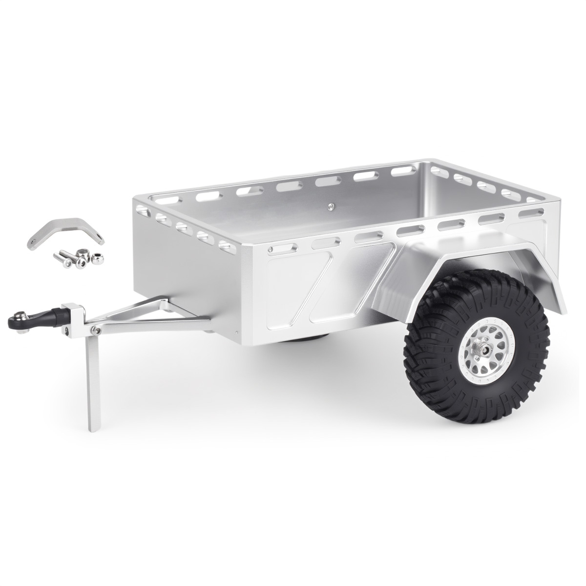 Aluminium CNC-aanhangwagen met - 3018 Cnc recensie en prijs