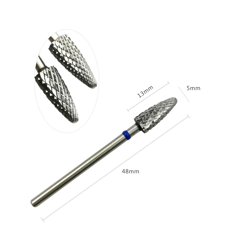HYTOOS 5mm Vlam Bit 3/32 Carbi - Carbide End Mill recensie en prijs
