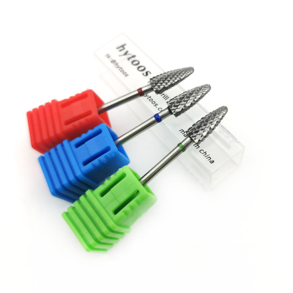 HYTOOS 5mm Vlam Bit 3/32 Carbi - Carbide End Mill recensie en prijs