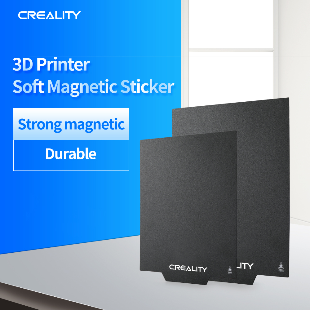 Creality Ender 3 Zachte Magnet - Aluminium Profile 2020 recensie en prijs