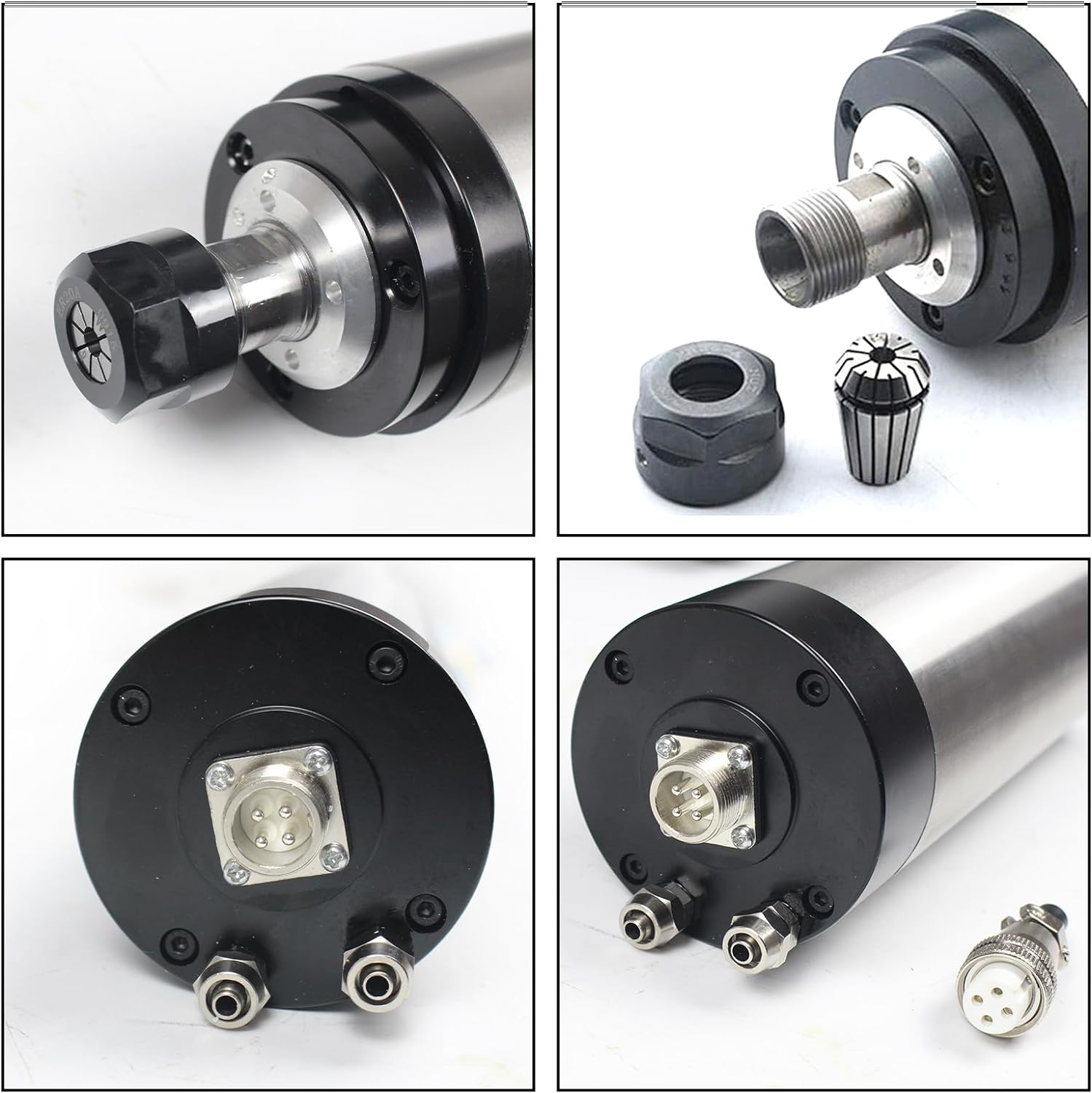 110V 220V Spindel Motor 2.2kw  - Water Cooled Spindle recensie en prijs