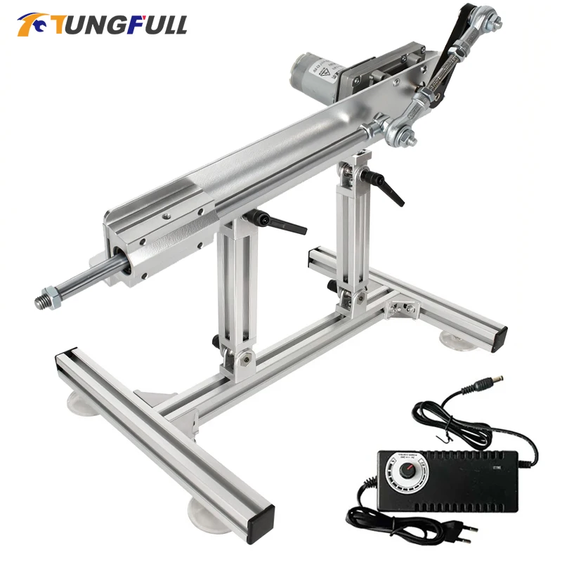 TUNGFULL Telescopische lineair - Linear Rail recensie en prijs