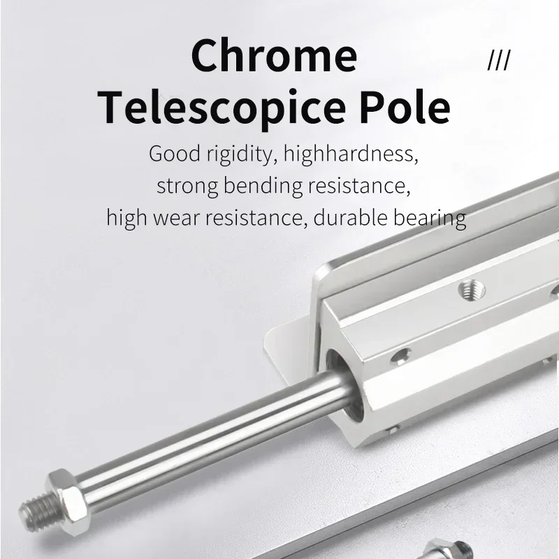 TUNGFULL Telescopische lineair - Linear Rail recensie en prijs