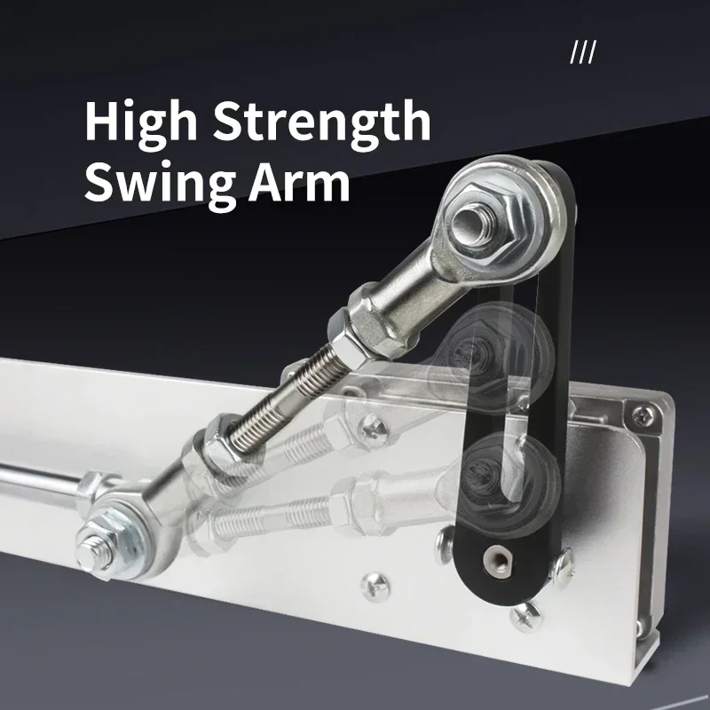 TUNGFULL Telescopische lineair - Linear Rail recensie en prijs